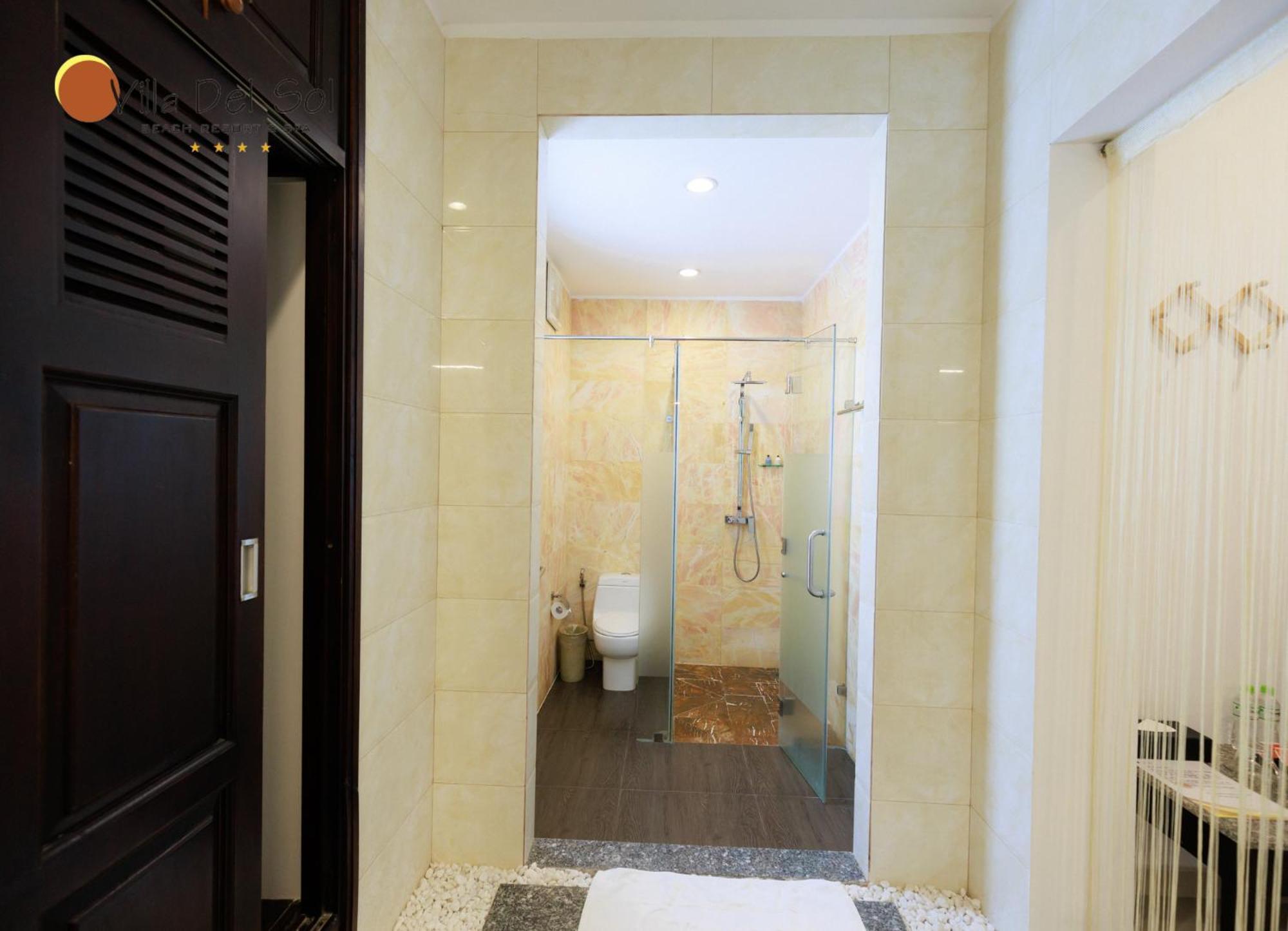 Villa Del Sol Beach Resort&Spa Phan Thiet Exterior foto