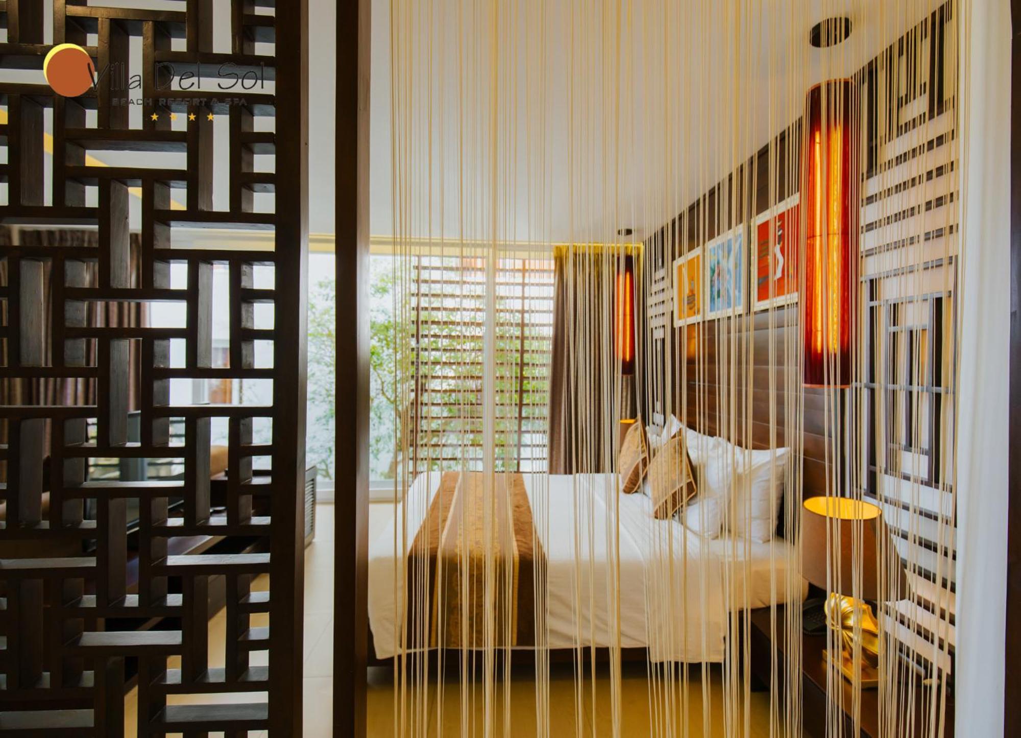 Villa Del Sol Beach Resort&Spa Phan Thiet Exterior foto