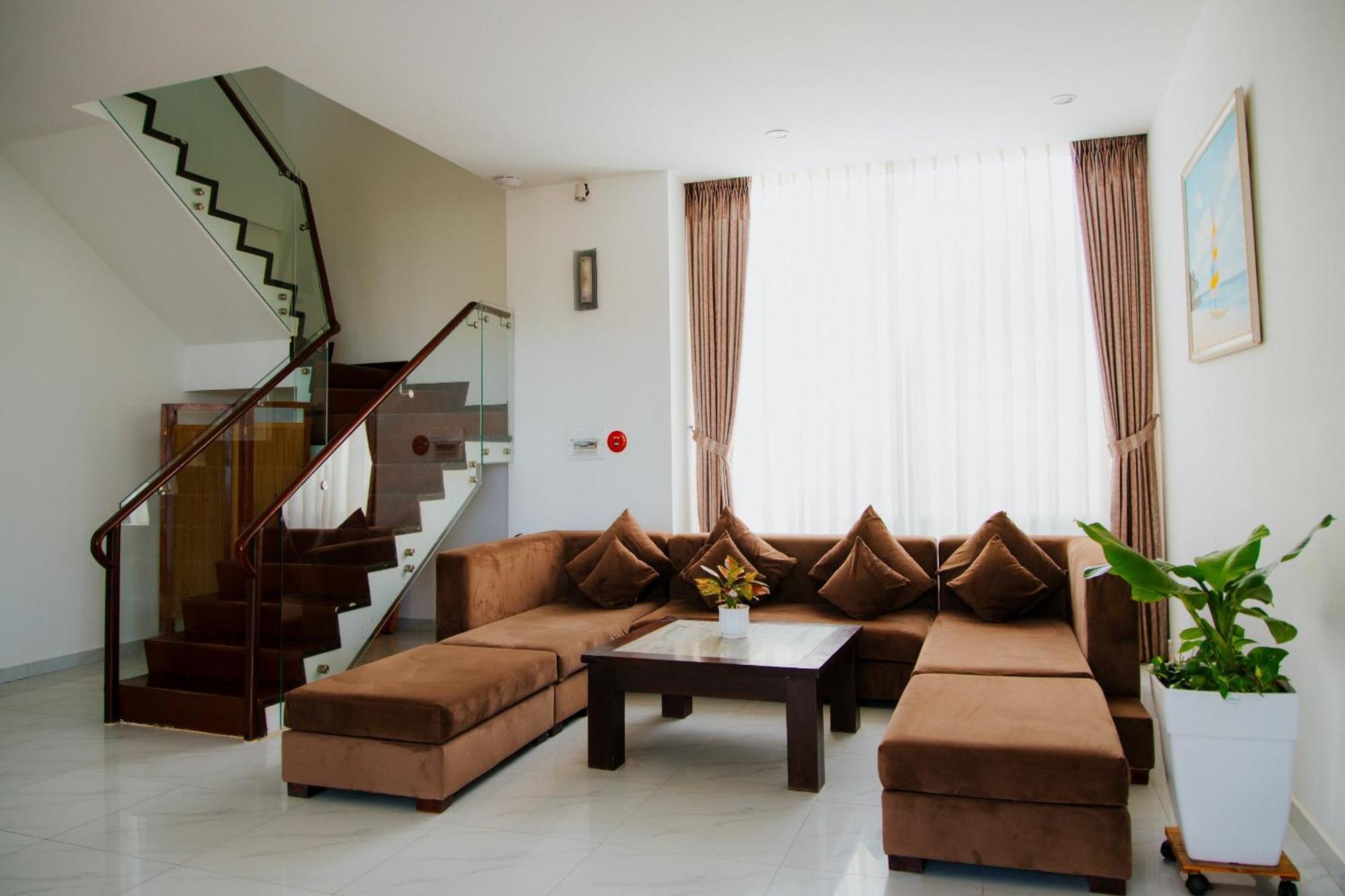 Villa Del Sol Beach Resort&Spa Phan Thiet Exterior foto