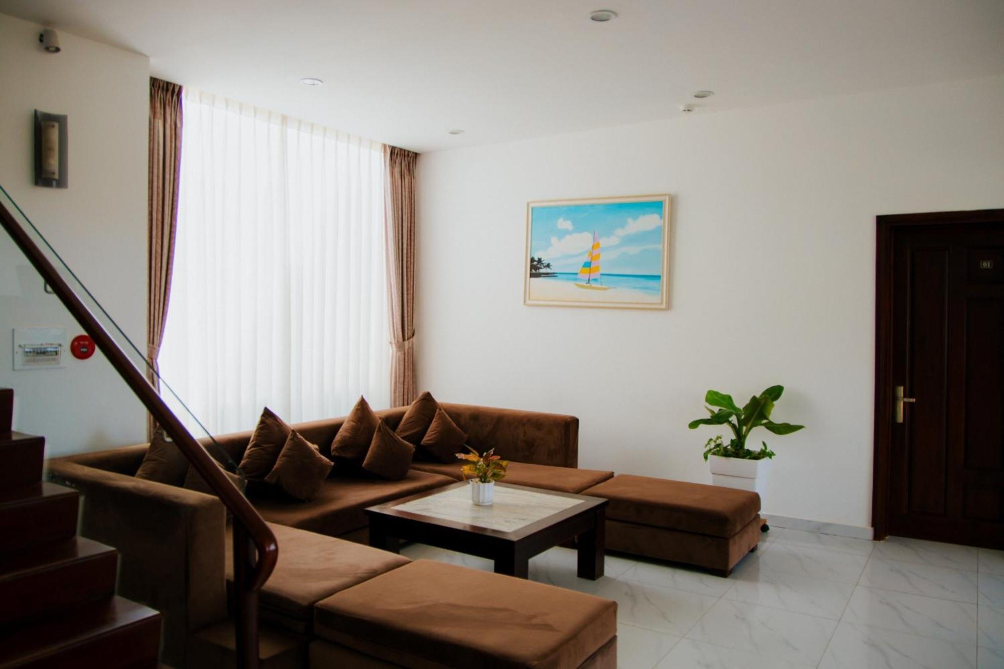Villa Del Sol Beach Resort&Spa Phan Thiet Exterior foto