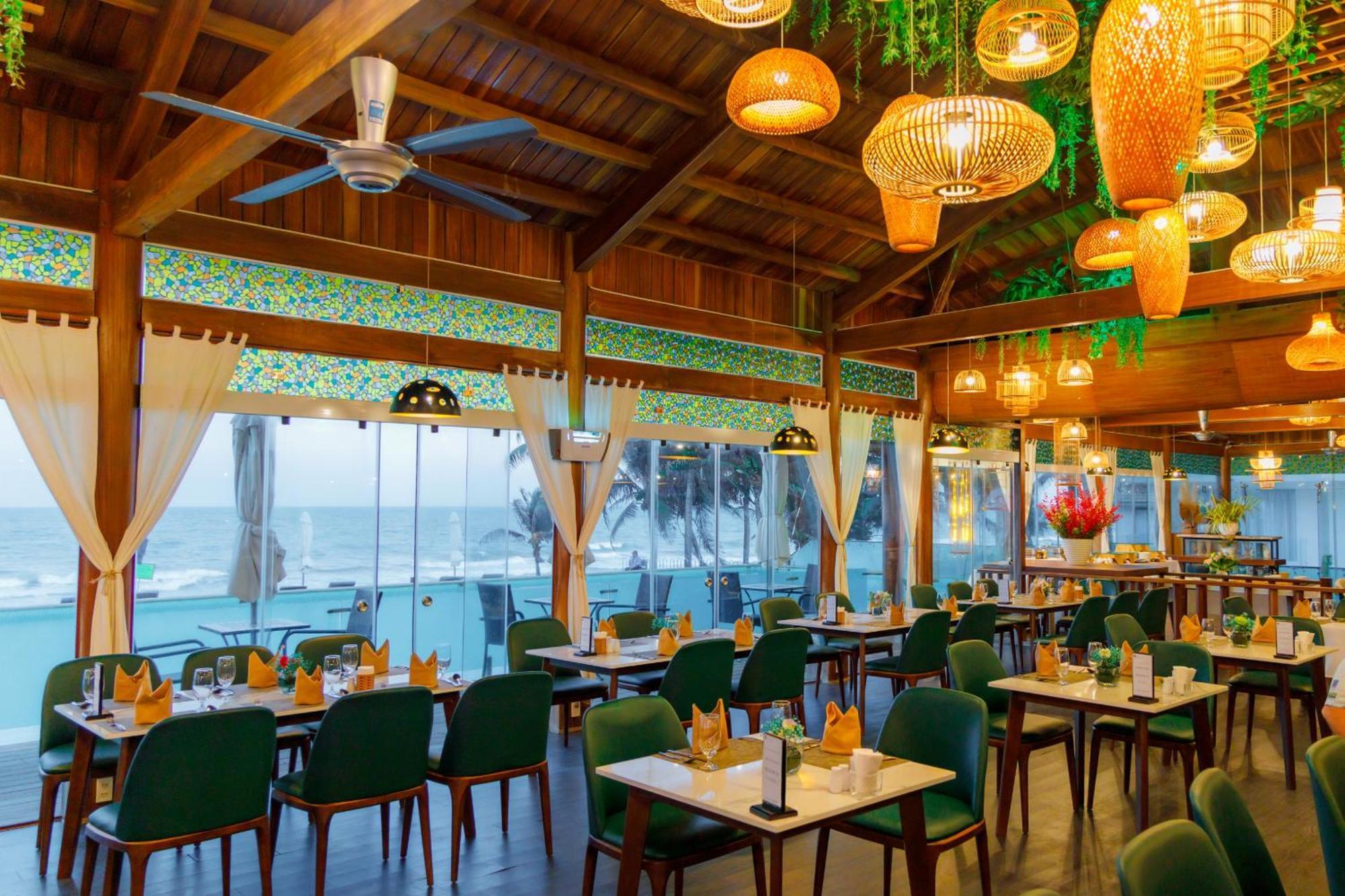 Villa Del Sol Beach Resort&Spa Phan Thiet Exterior foto