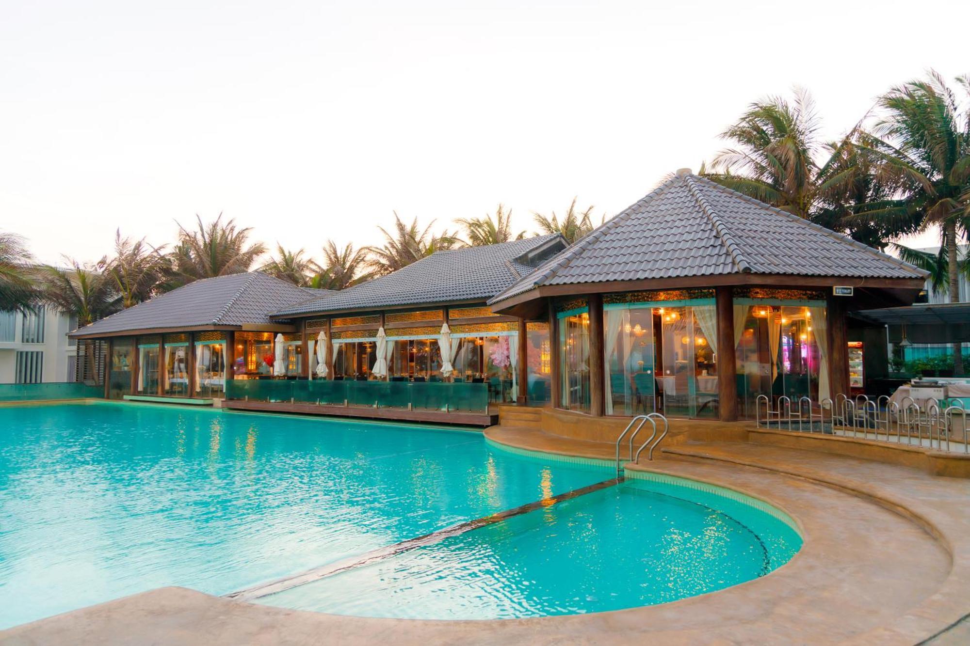 Villa Del Sol Beach Resort&Spa Phan Thiet Exterior foto