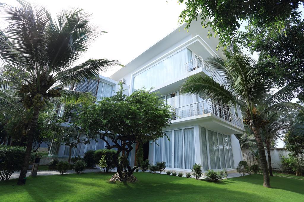 Villa Del Sol Beach Resort&Spa Phan Thiet Exterior foto