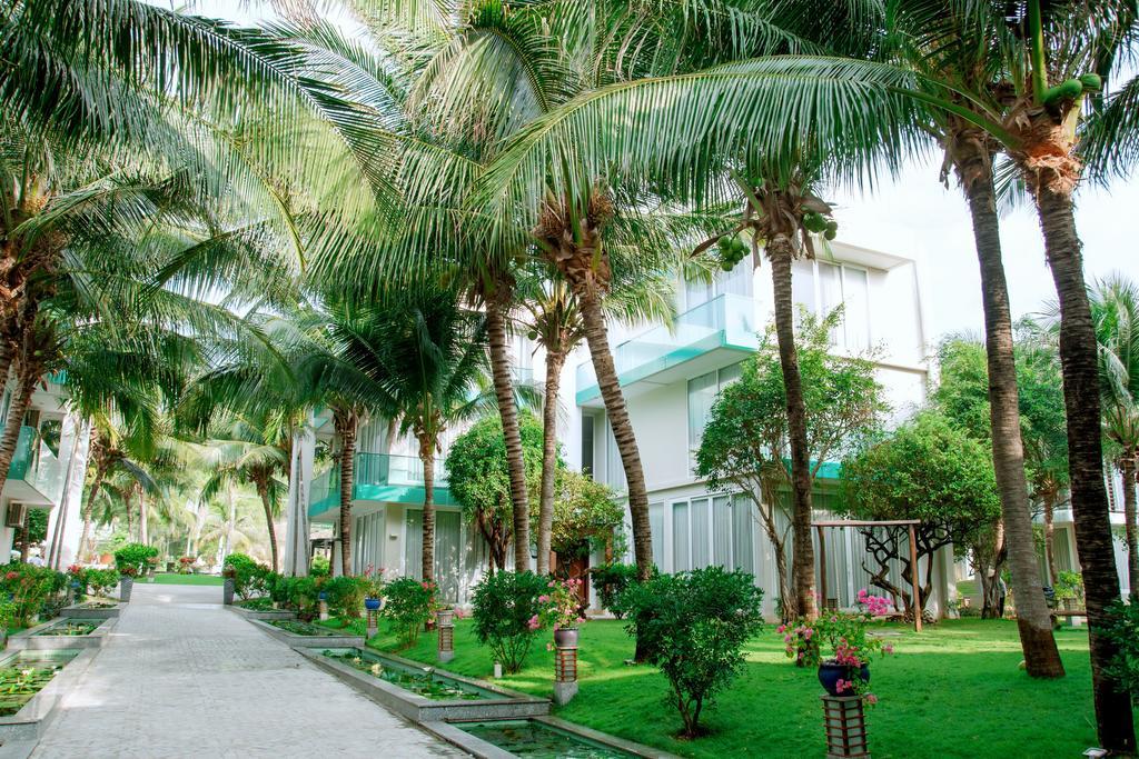 Villa Del Sol Beach Resort&Spa Phan Thiet Exterior foto