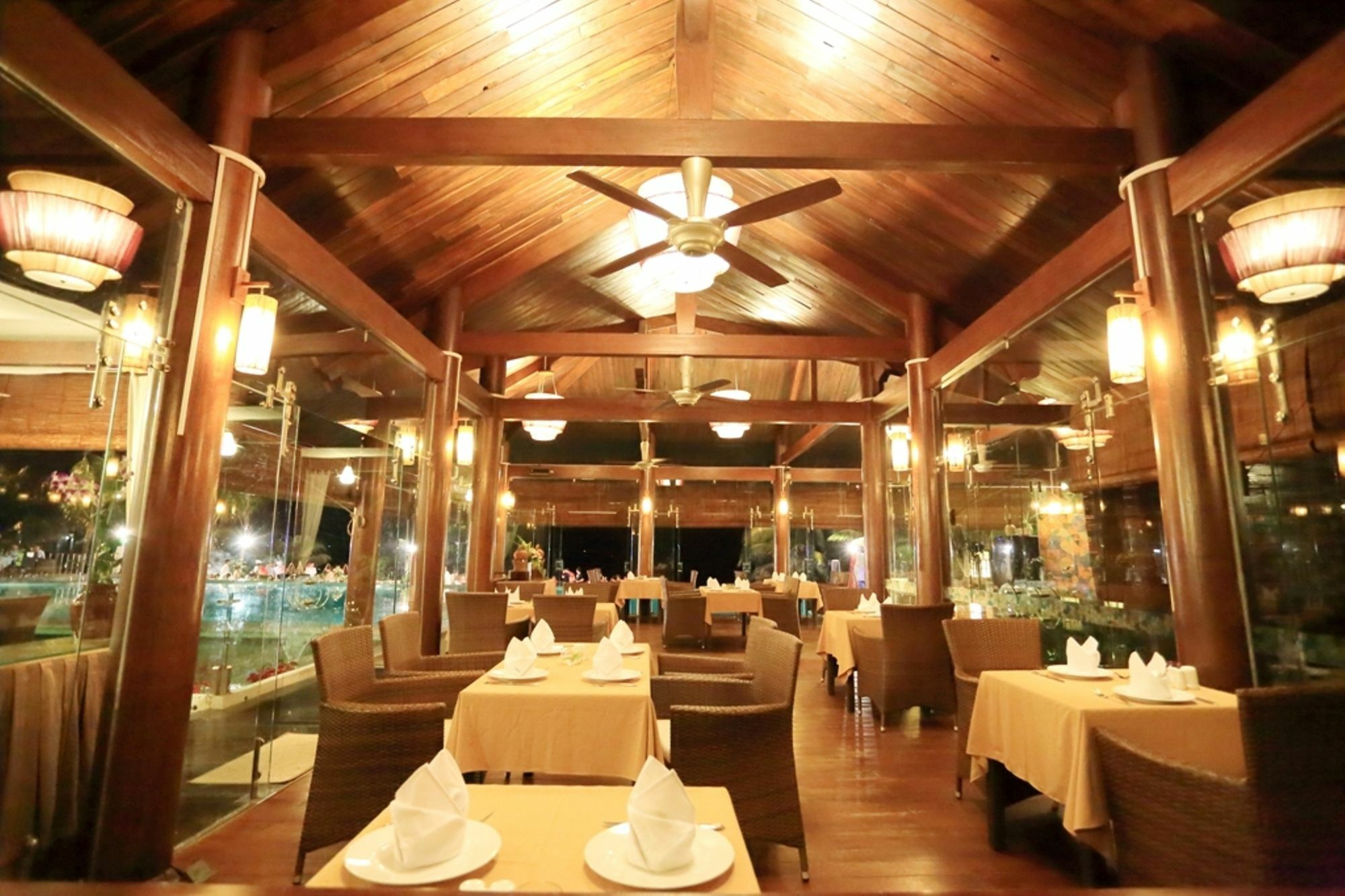 Villa Del Sol Beach Resort&Spa Phan Thiet Exterior foto