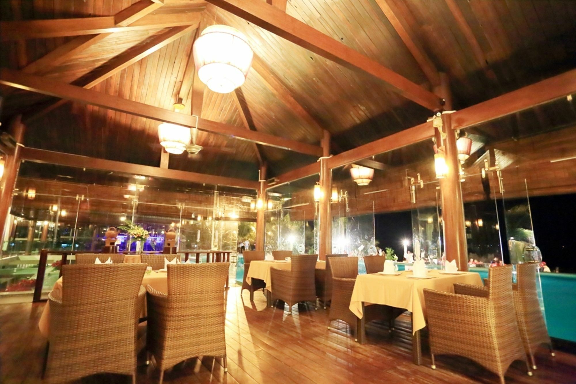 Villa Del Sol Beach Resort&Spa Phan Thiet Exterior foto