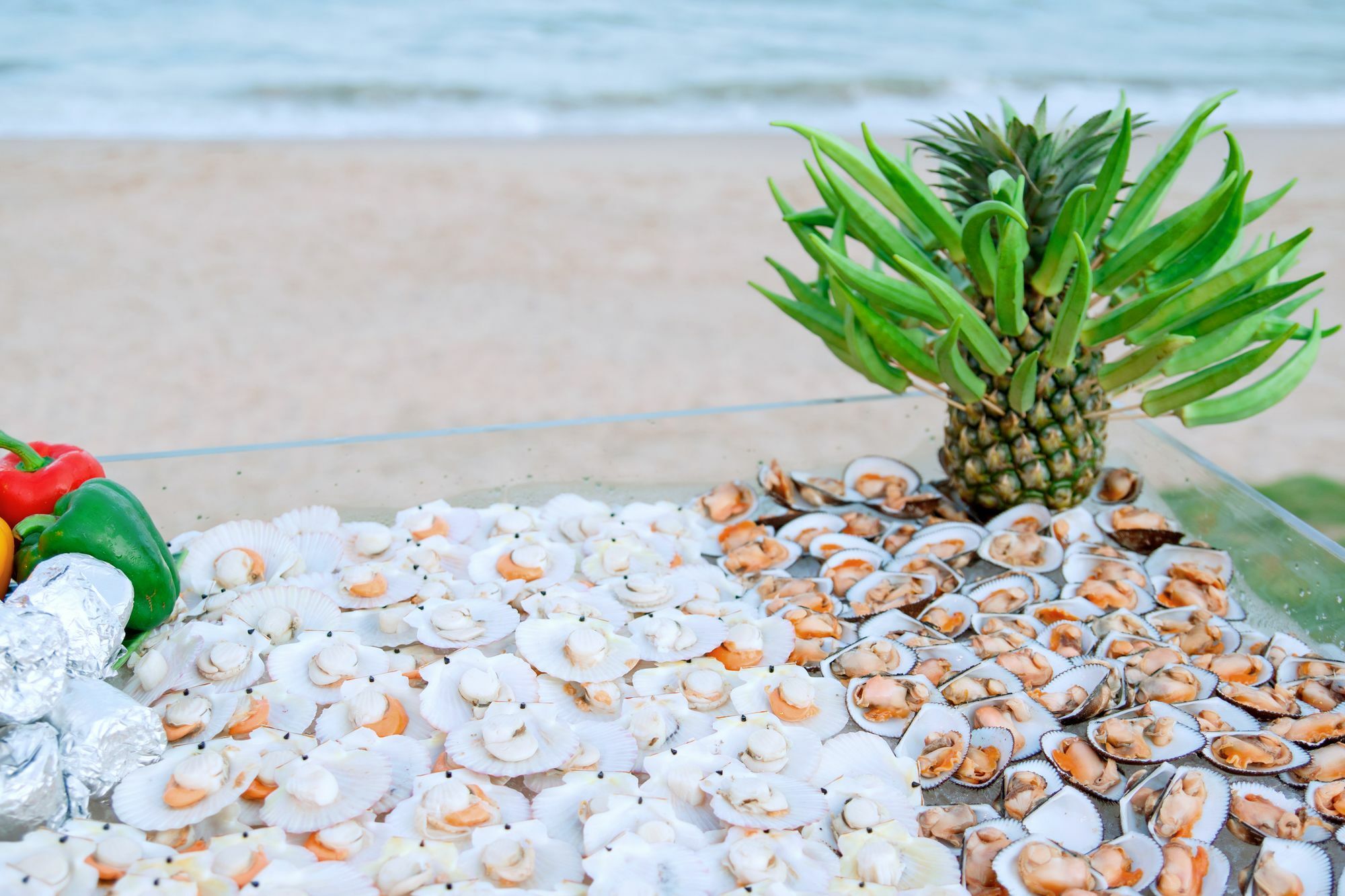 Villa Del Sol Beach Resort&Spa Phan Thiet Exterior foto