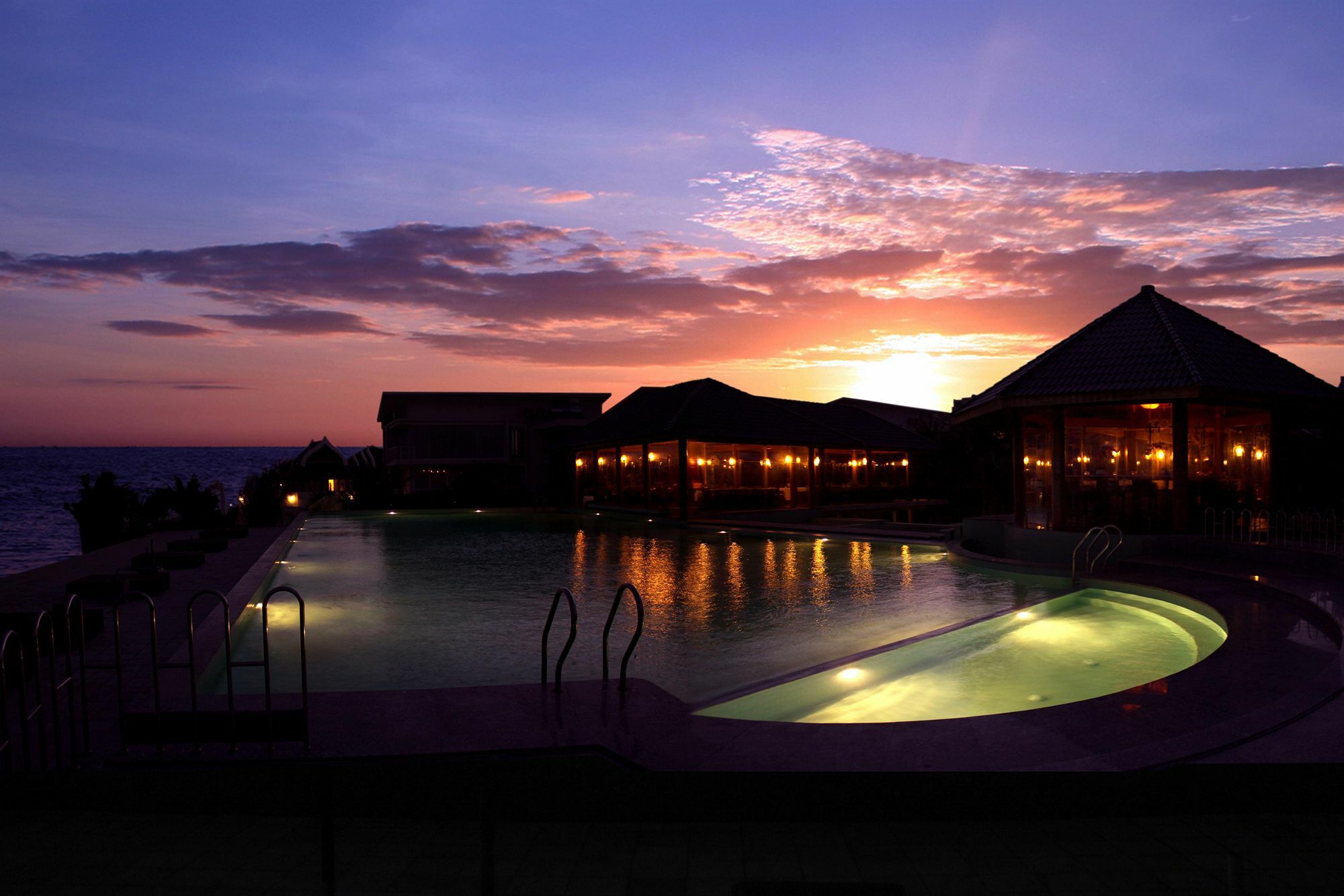 Villa Del Sol Beach Resort&Spa Phan Thiet Exterior foto